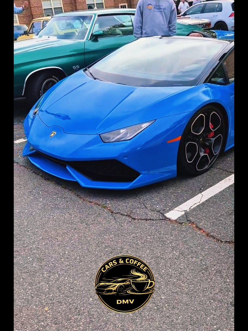 @Cars and Coffee DMV