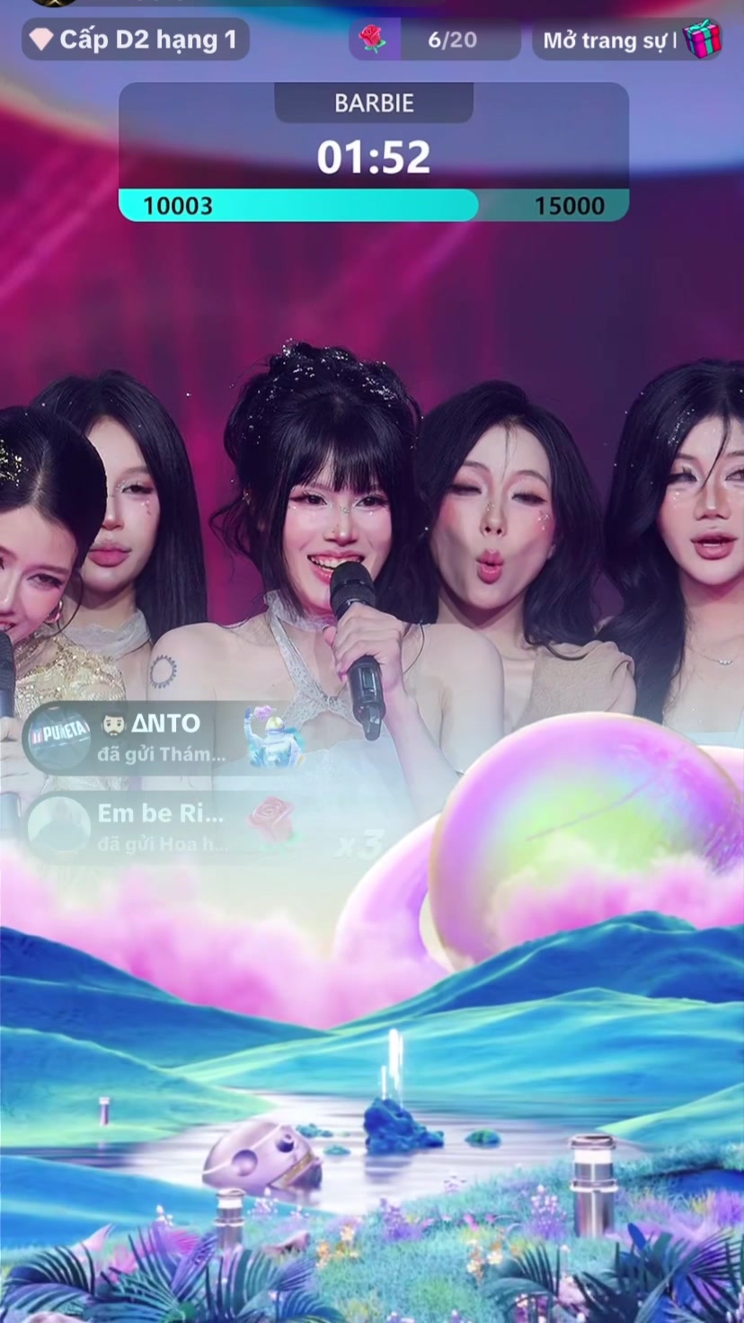 @Trạm IDOL LIVE