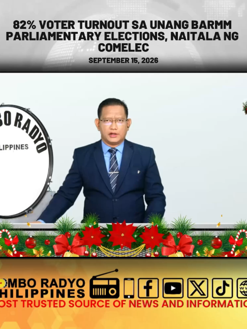 @BOMBO RADYO PHILIPPINES