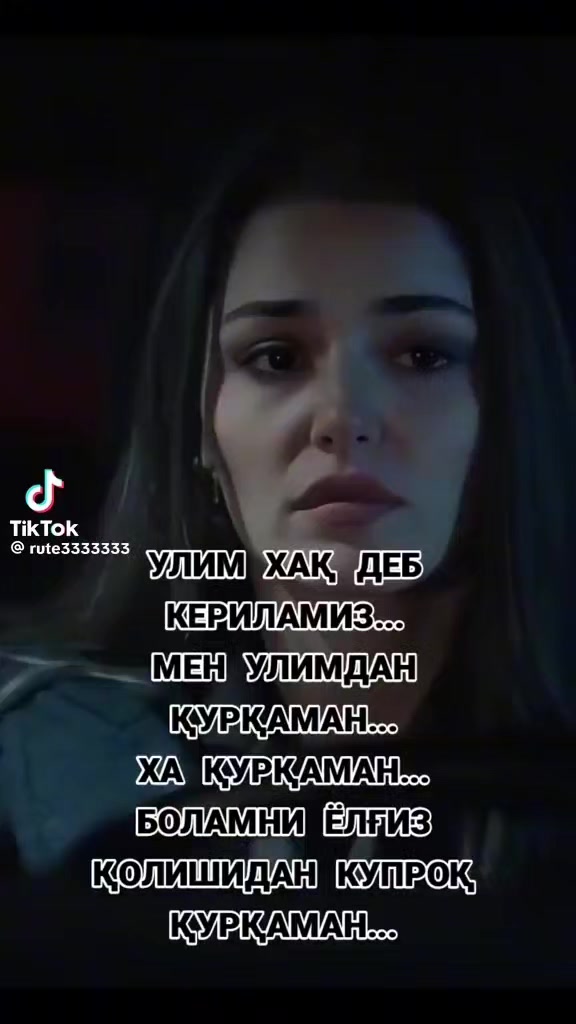 @BEGOYIM AXUNOVA💔