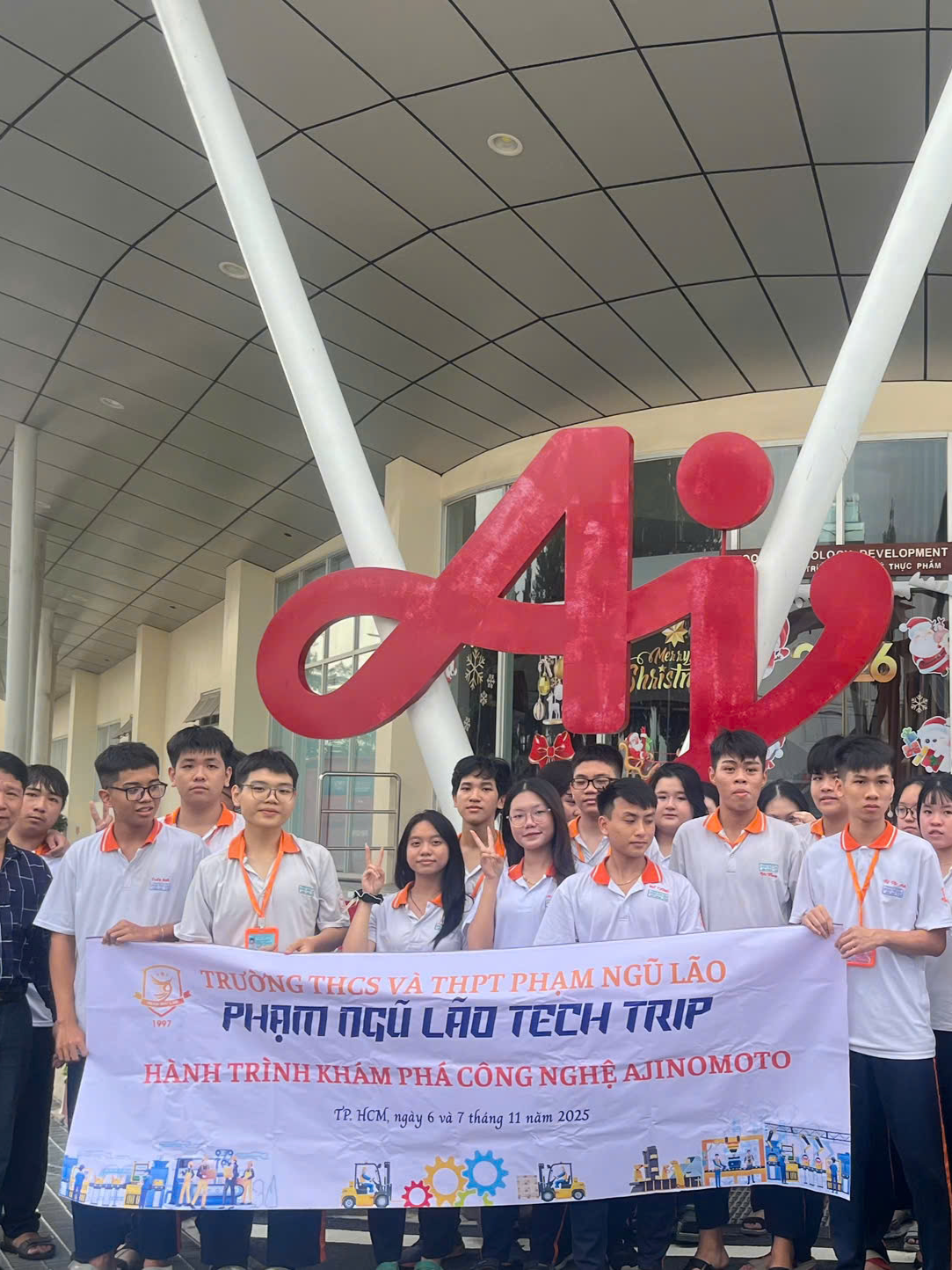 @THCS VÀ THPT PHẠM NGŨ LÃO
