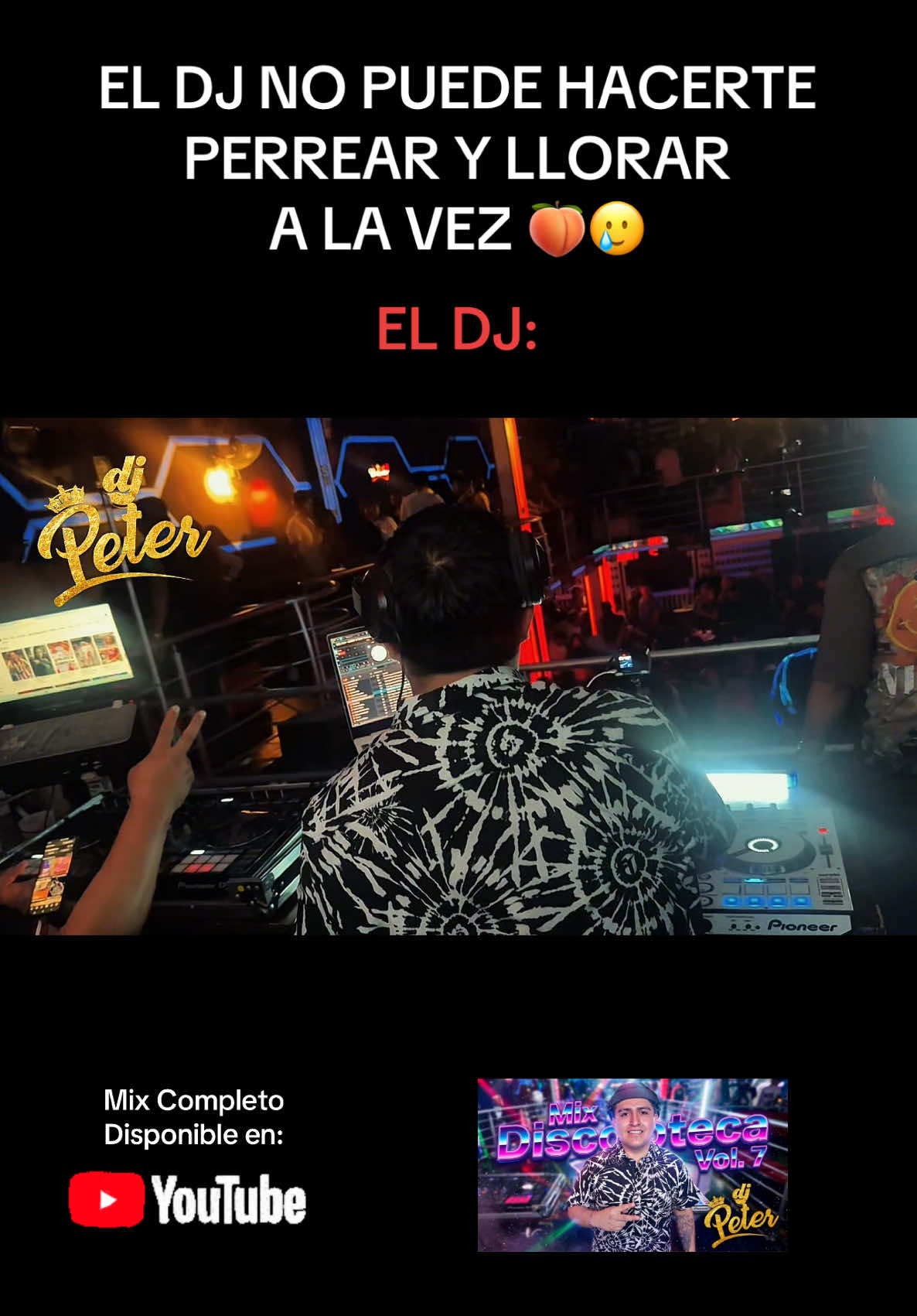 @DJ PETER PER&Uacute;