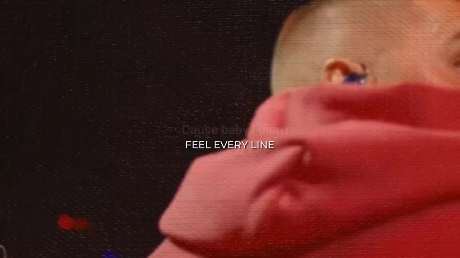 @Feel Every Line