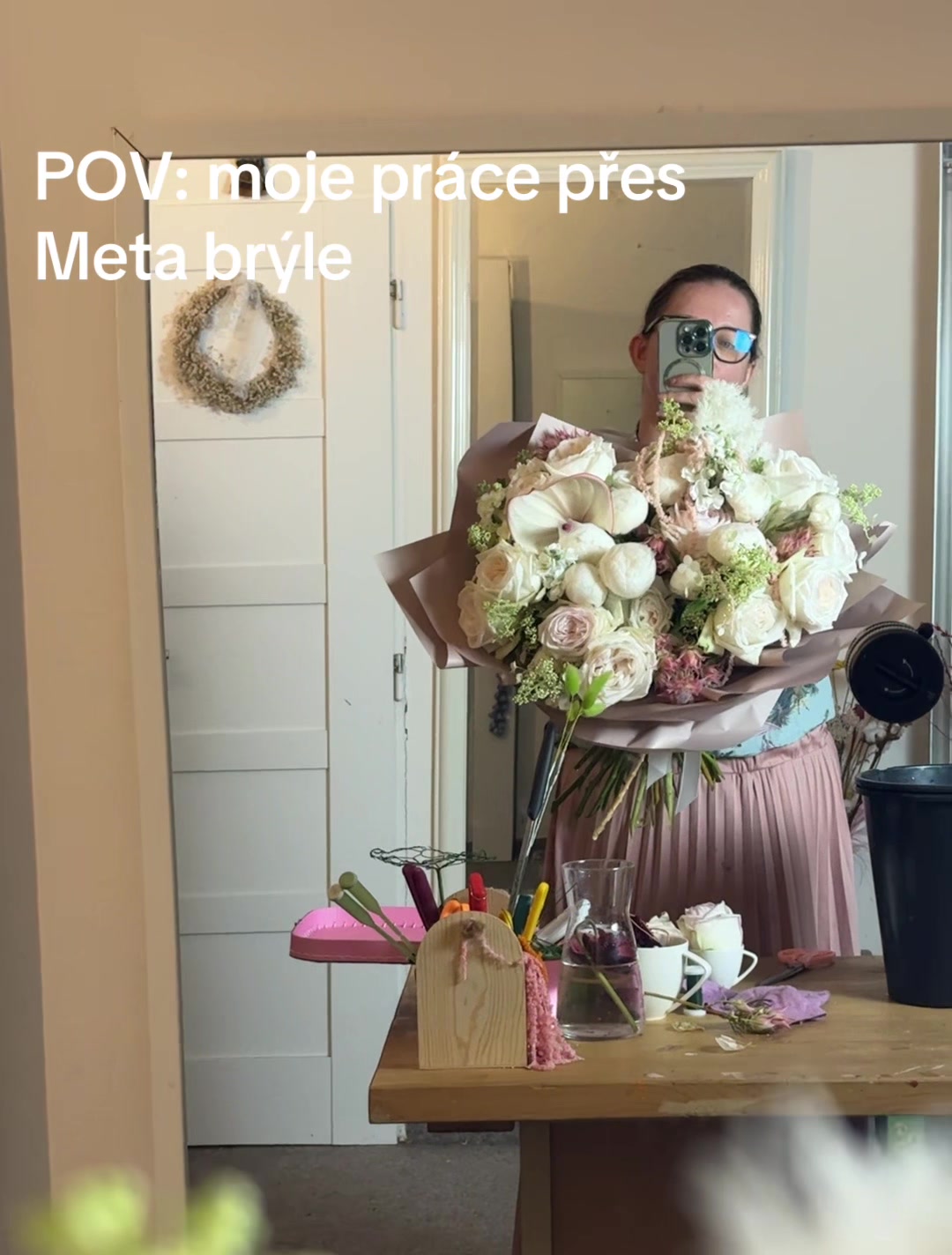 @Olga Čumpelík -florist, ekonom