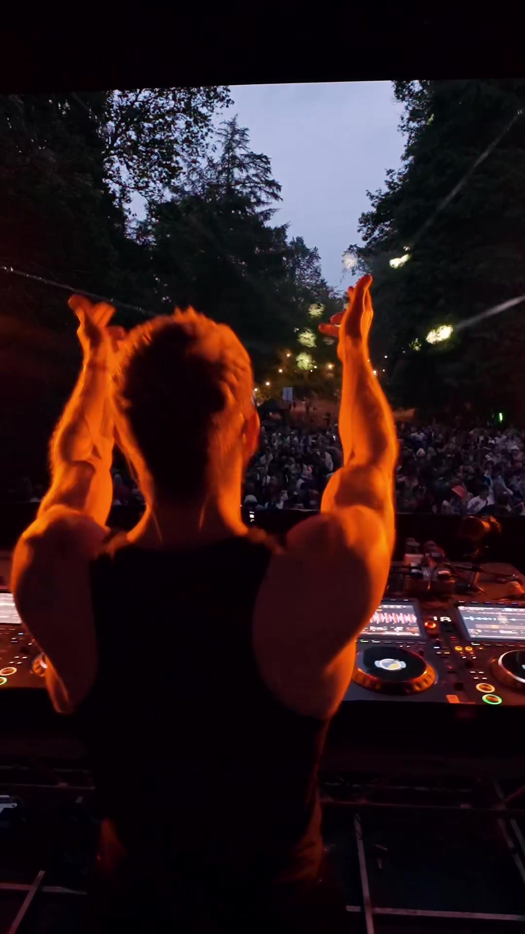 @Forbidden Forest