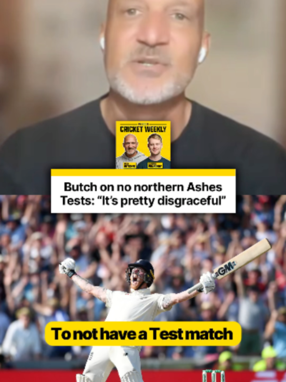 @Wisden Cricket