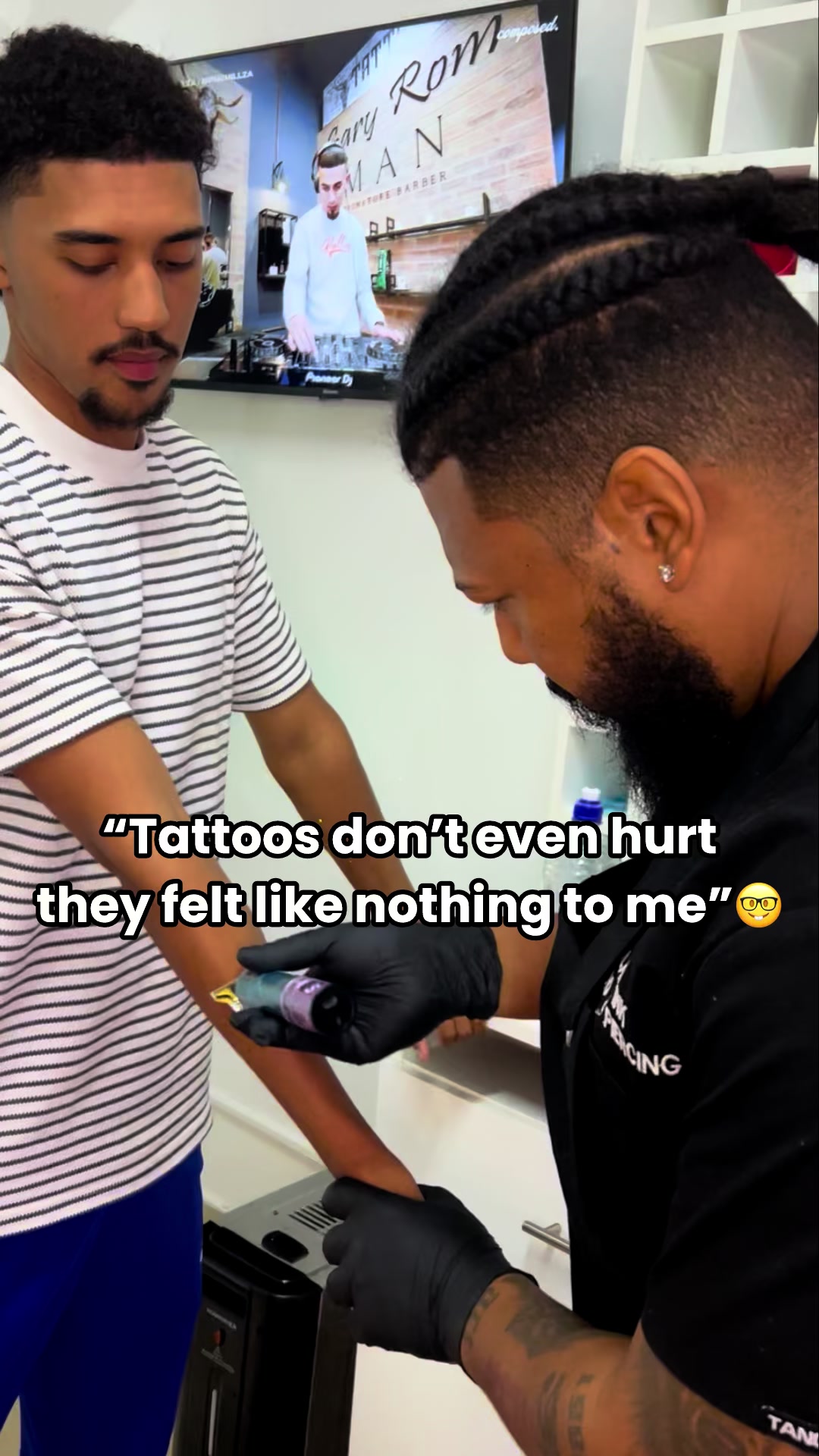 @Blake Ink Tattoo & Piercing ⚔️