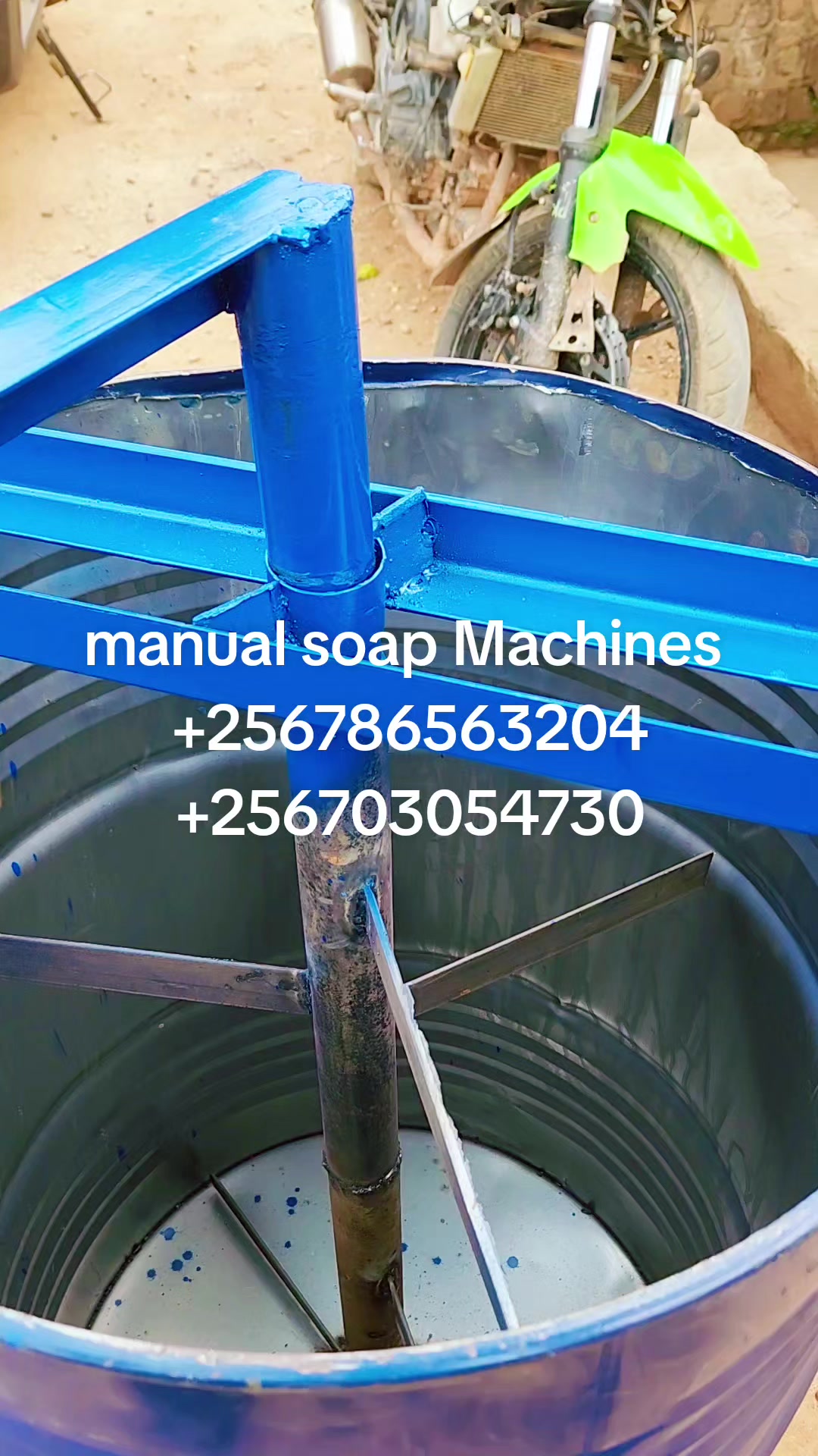 @Wanda machine ug