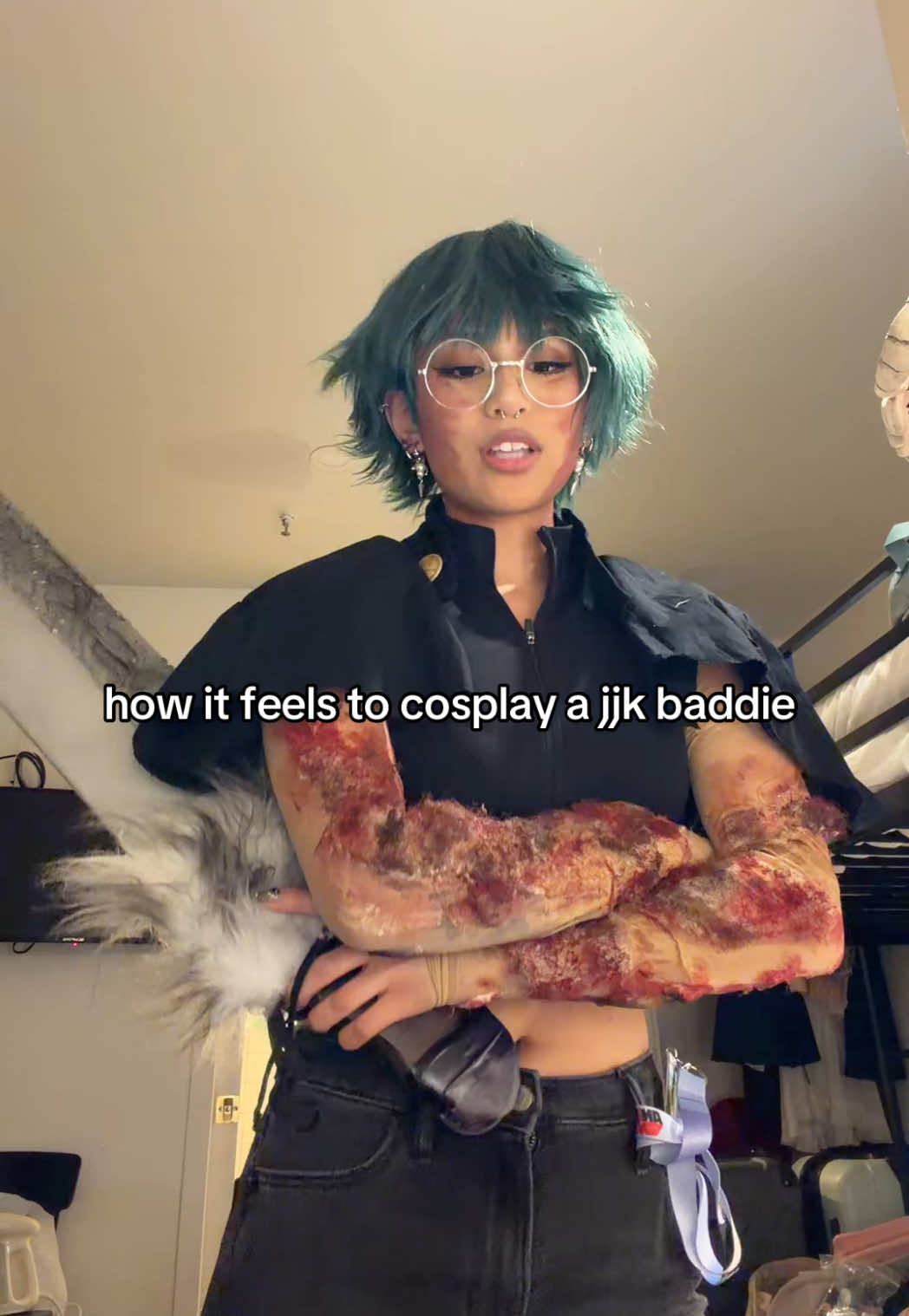 @caracakez | cosplay + makeup ♡