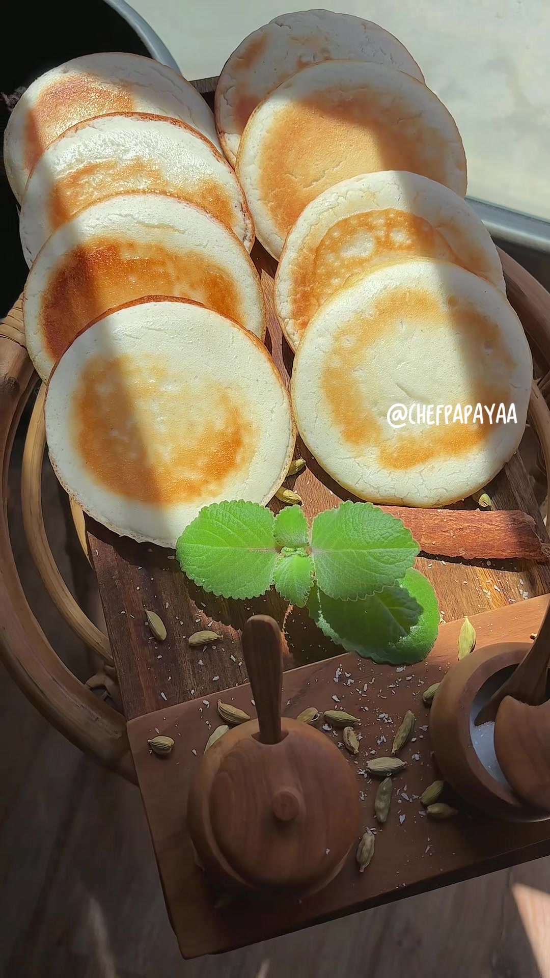 @Chef papayaa