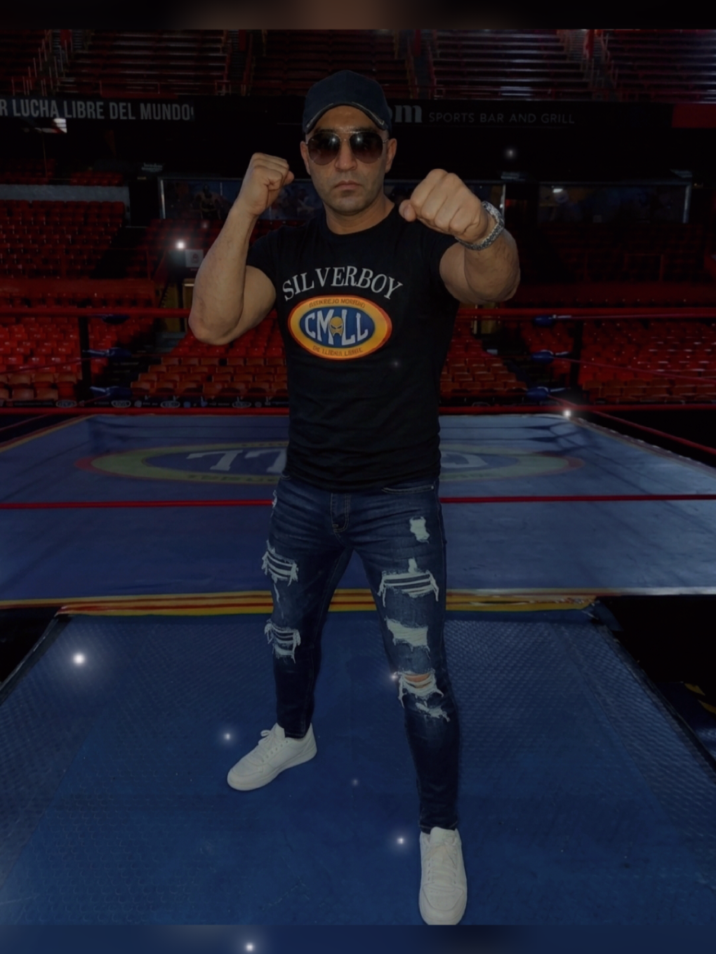 @Silverboy Cmll
