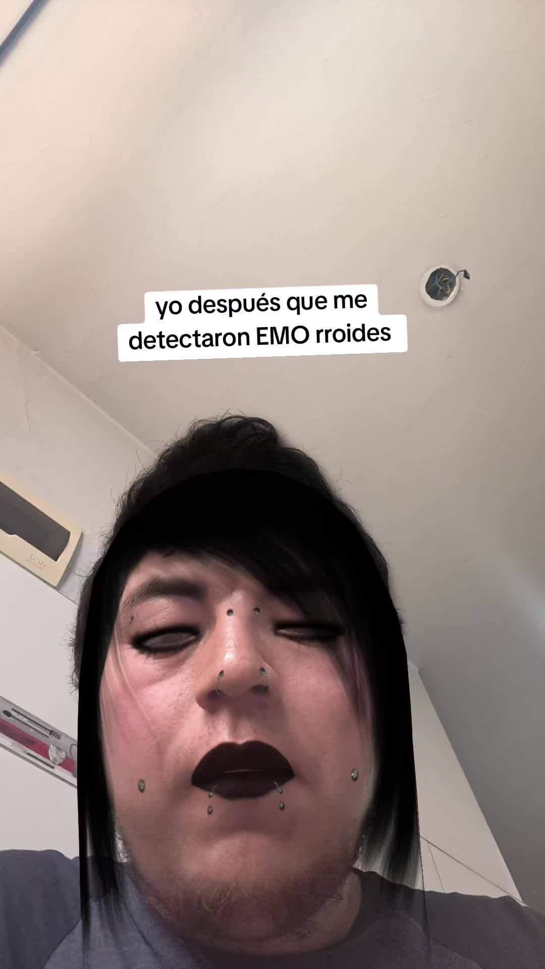 @cara de sueño