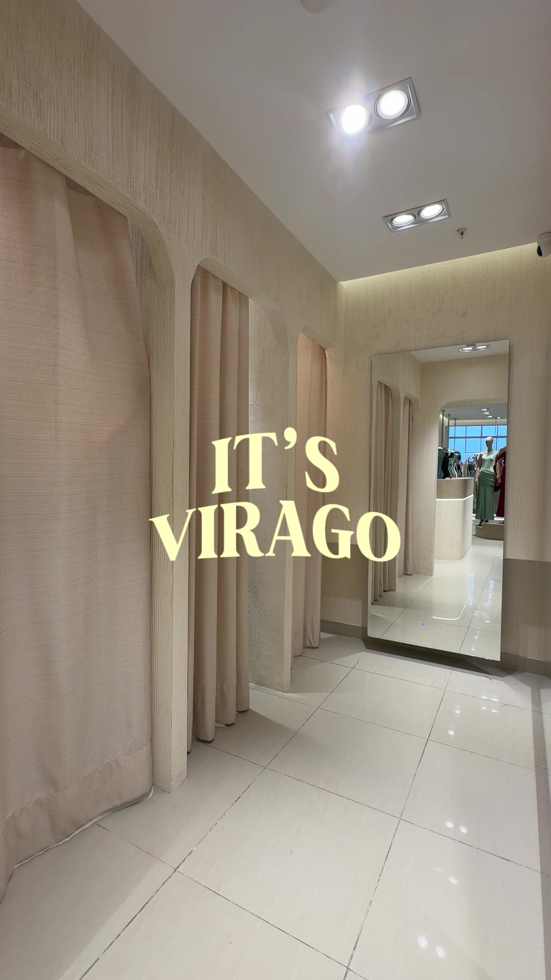 @Virago Dress