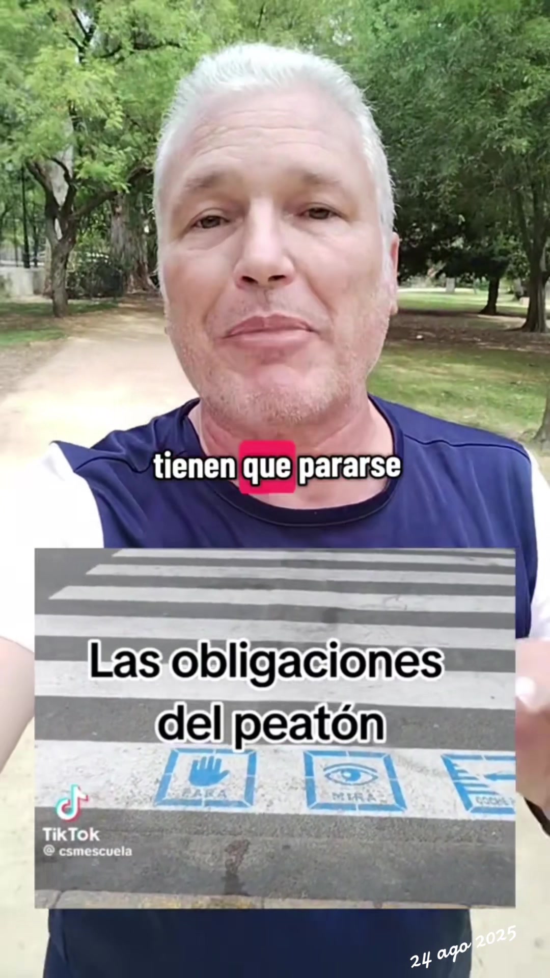 @La Seguridad Vial en tiktok