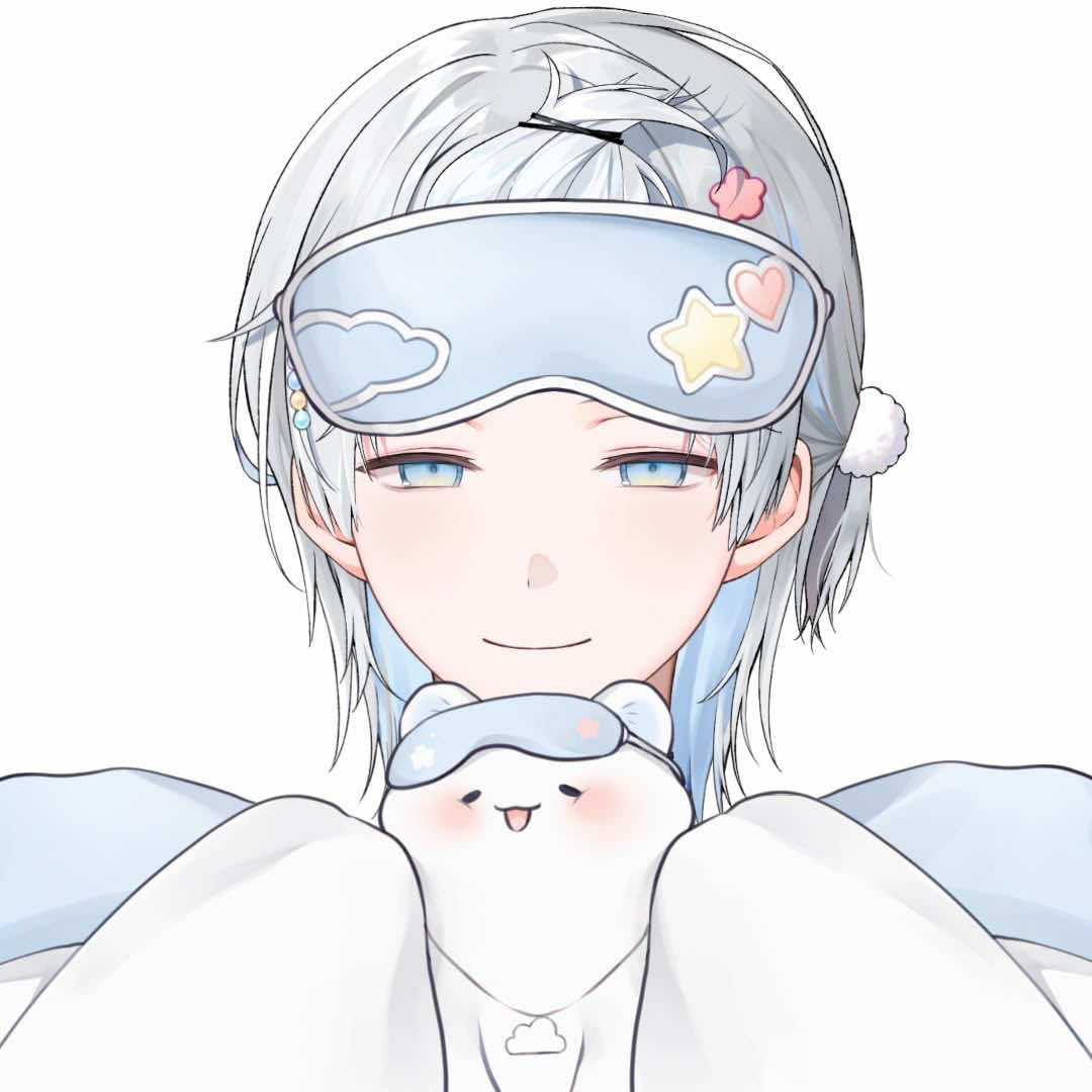 @晴