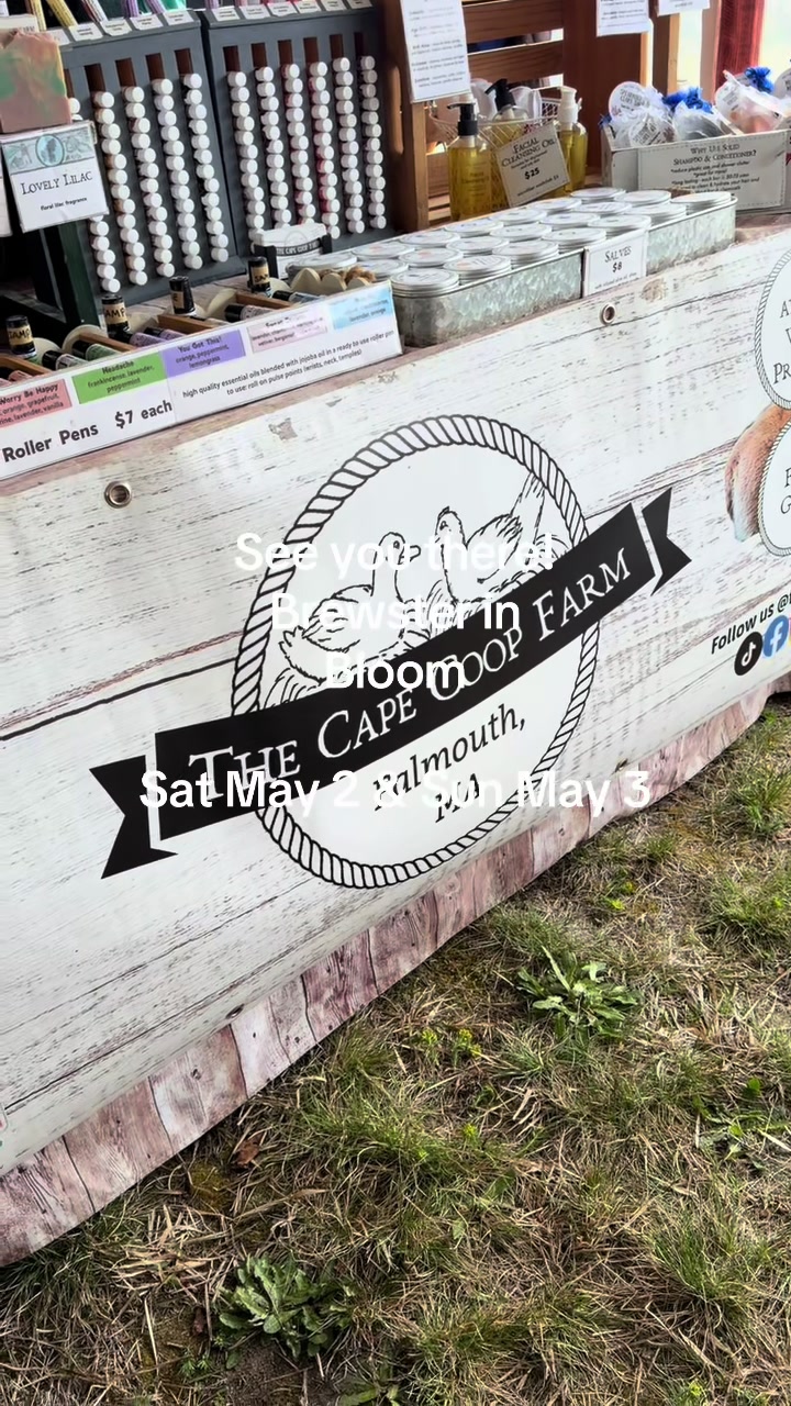 @The Cape Coop Farm