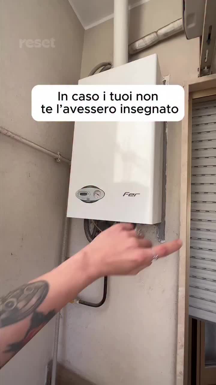 @reset