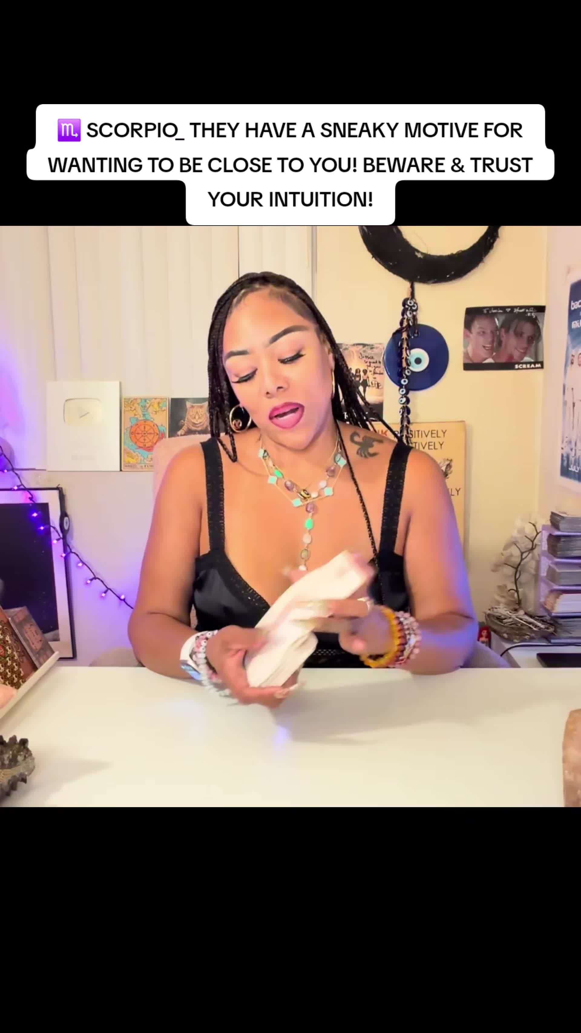 @MoonLight Tarot444