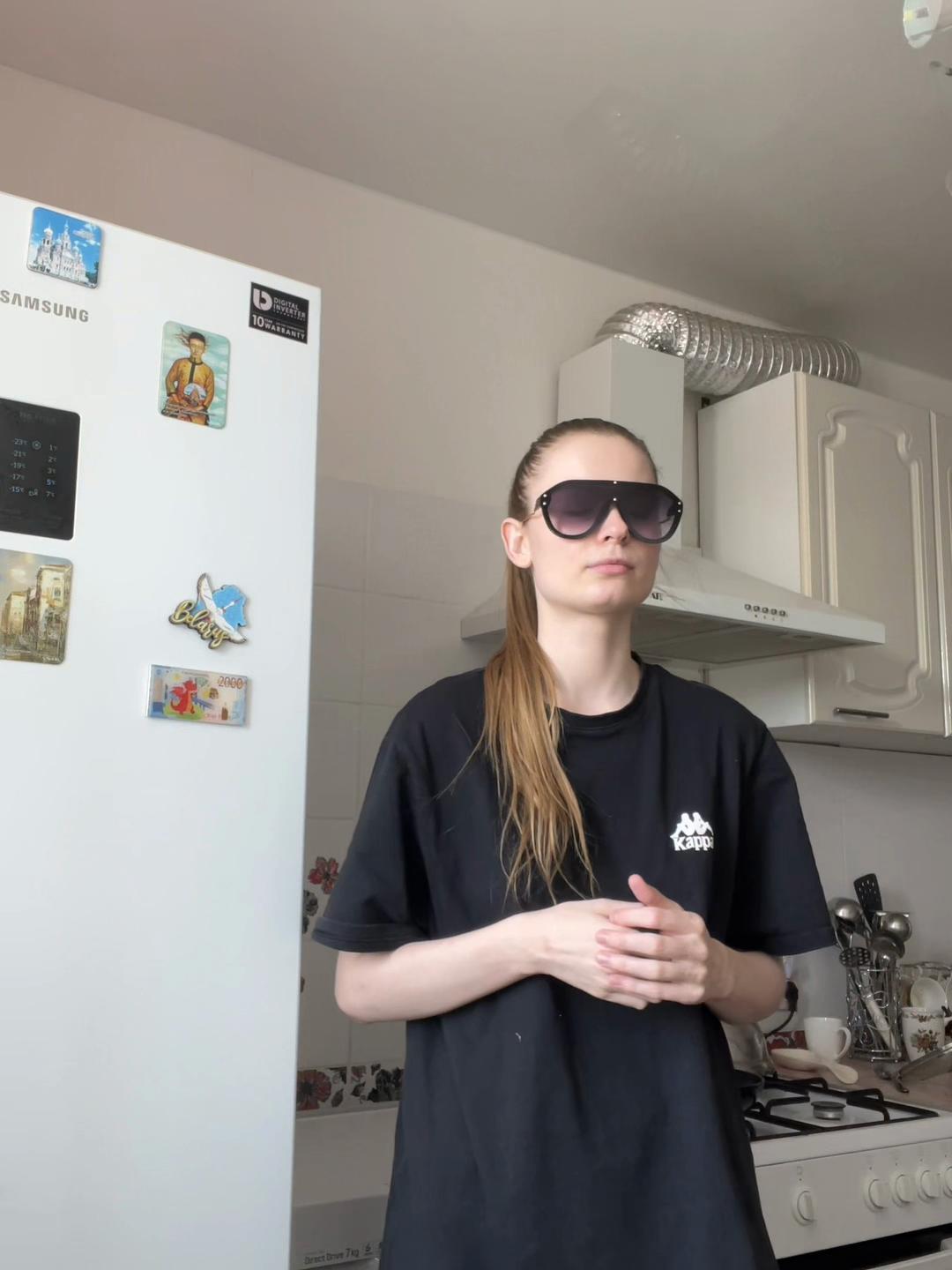 @тгк: Юля покоряет мир