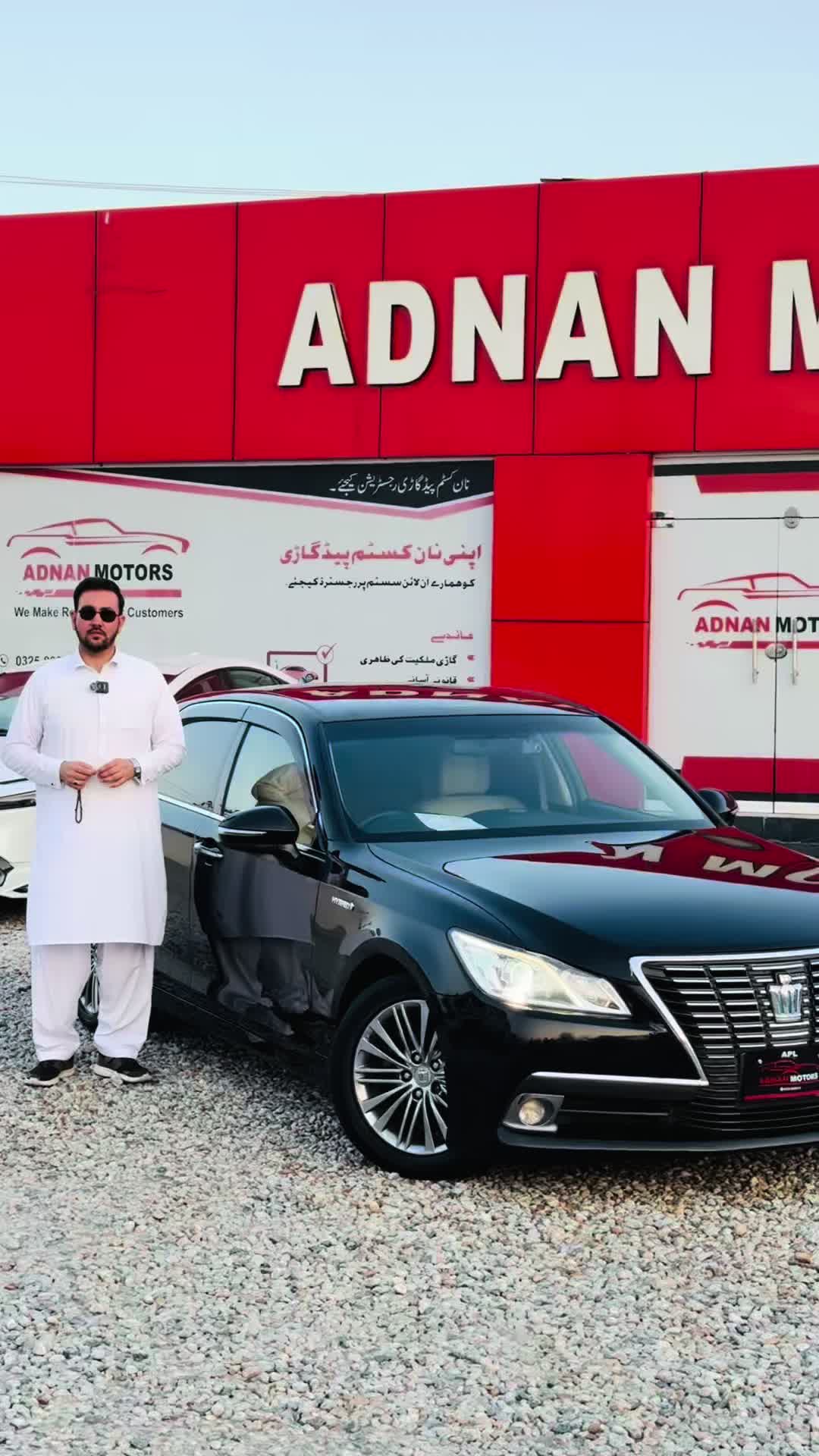 @Adnan Motors