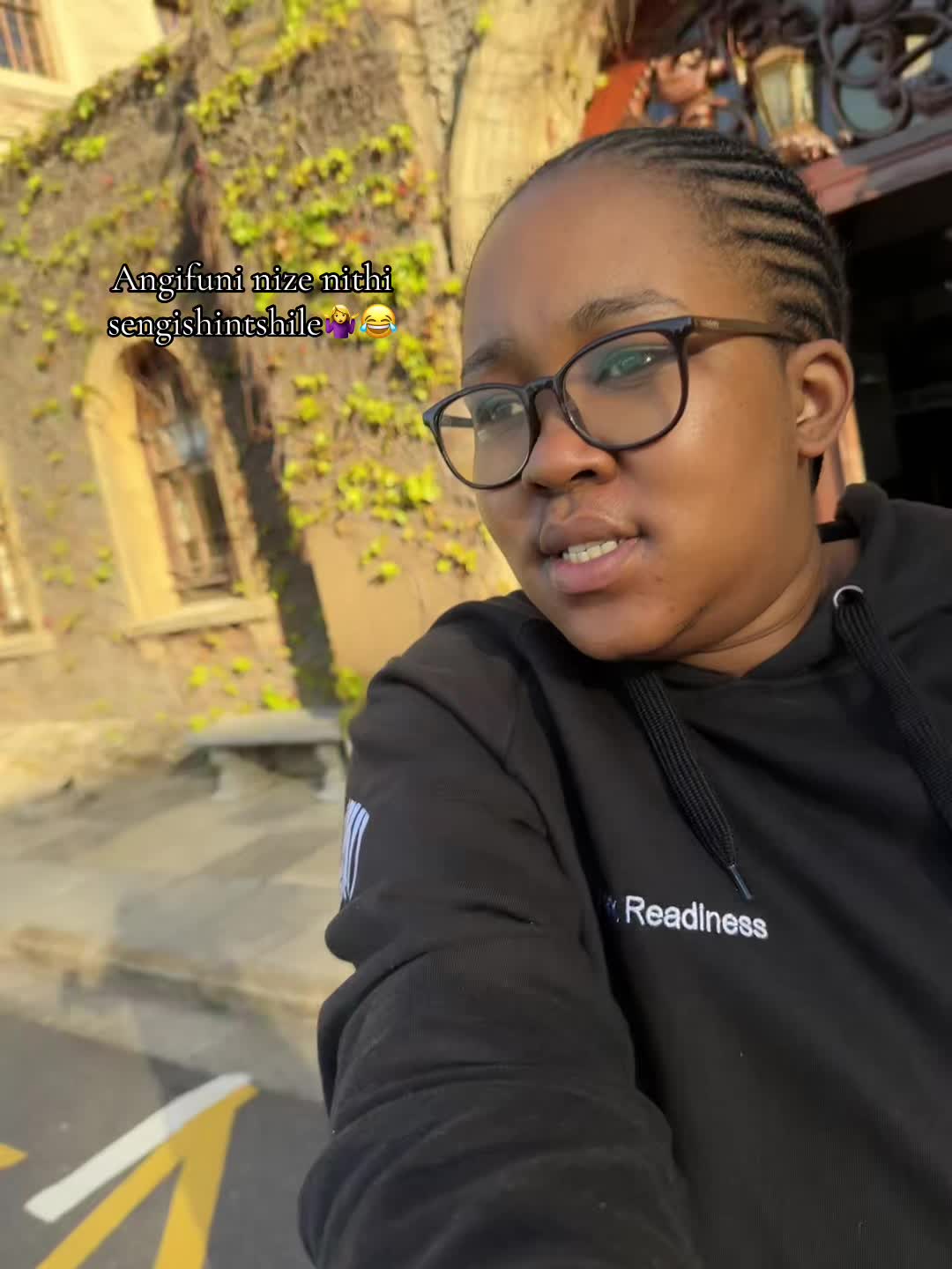 @Sisanda Sithole