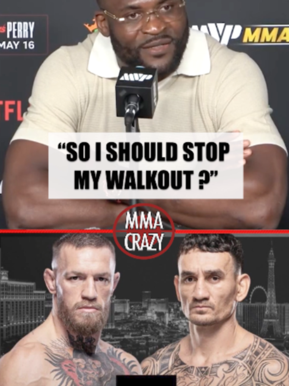@MMA Crazy