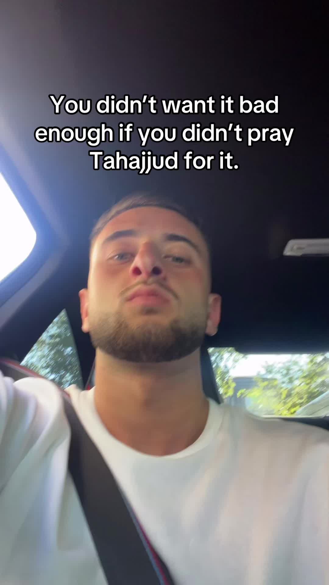 @Tahajjud+
