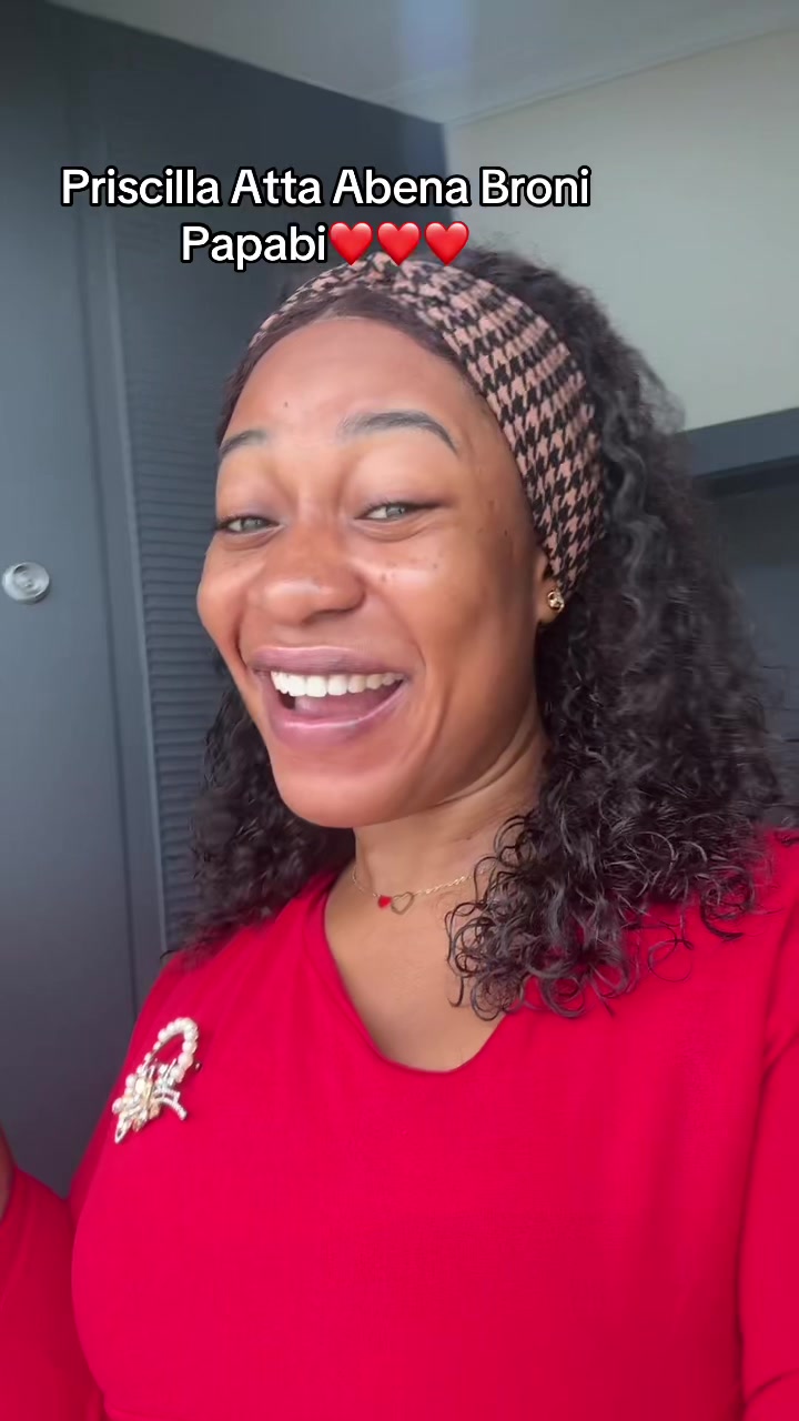 @ROBERTA ADJEIBEA🤎