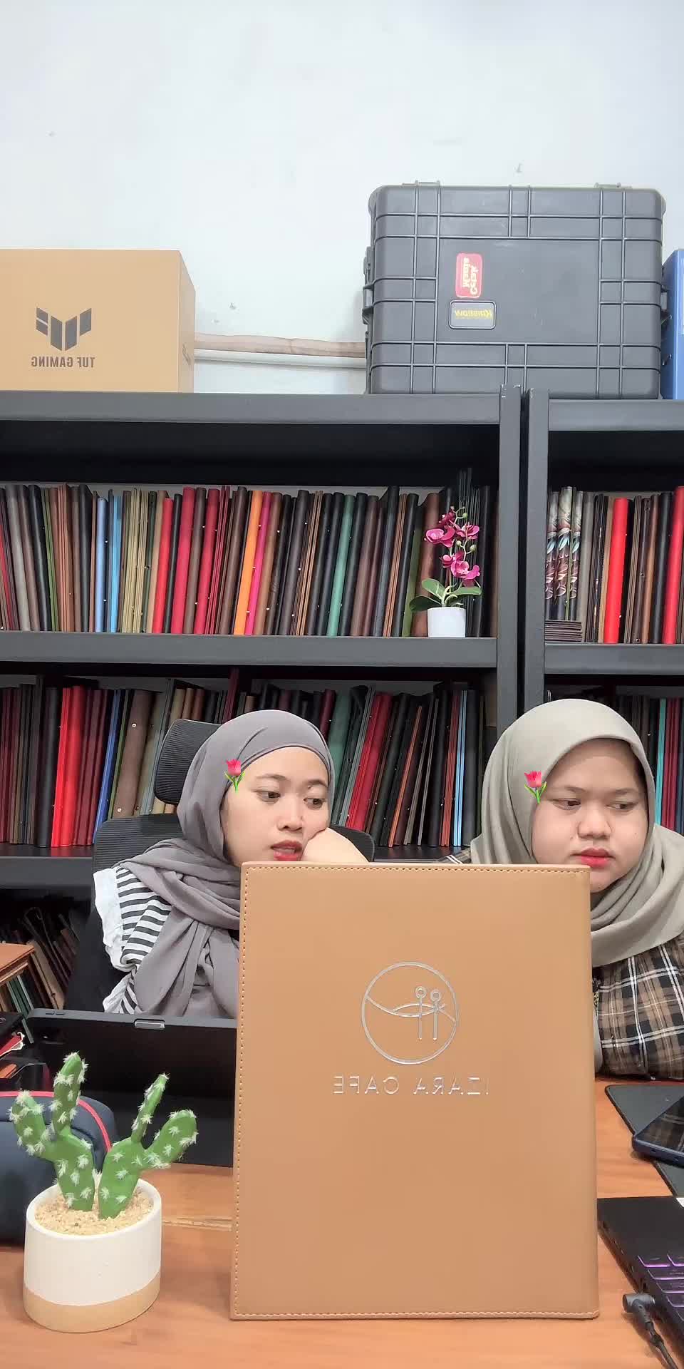 @Buku Menu Jakarta