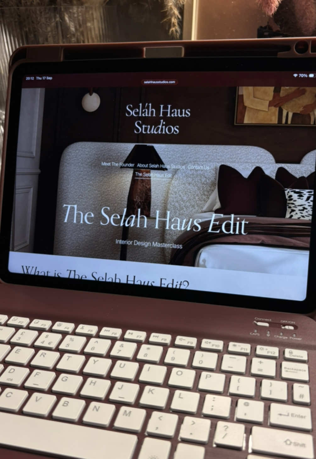 @Selah Haus Studios
