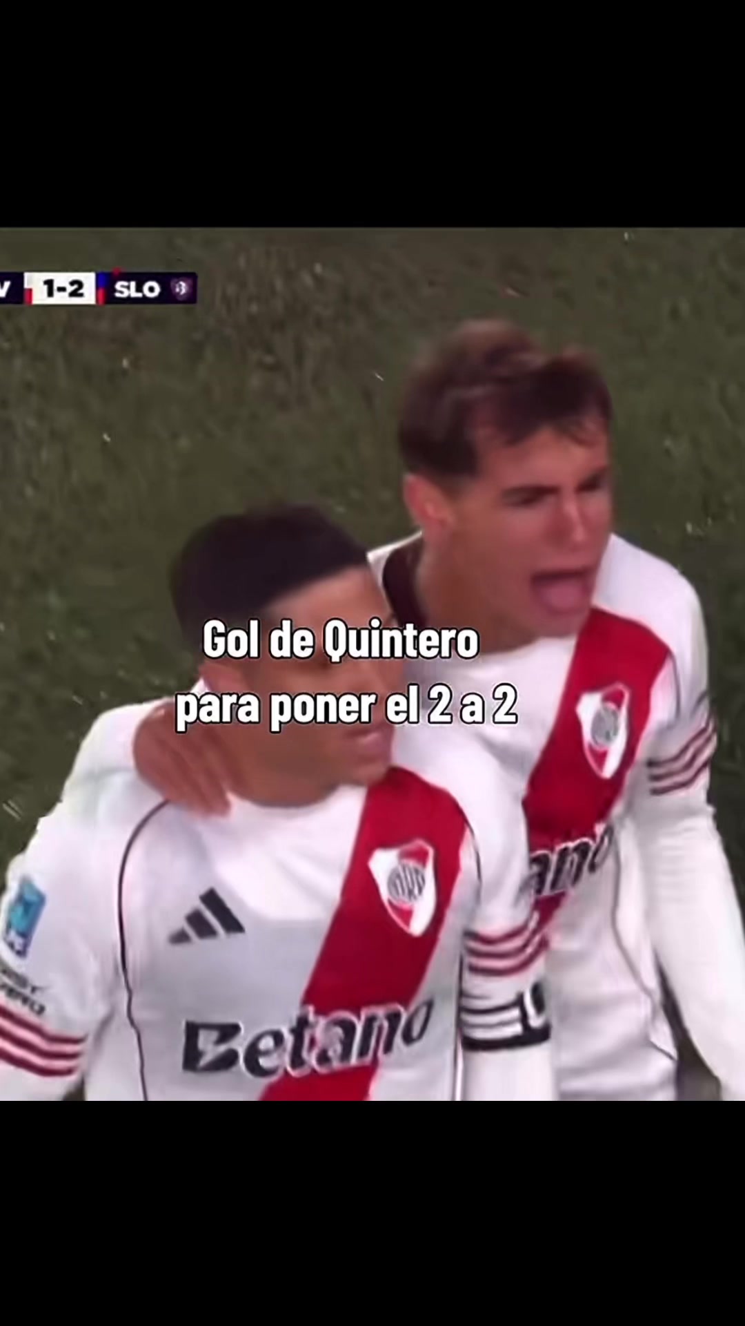 @Claudio fana river plate