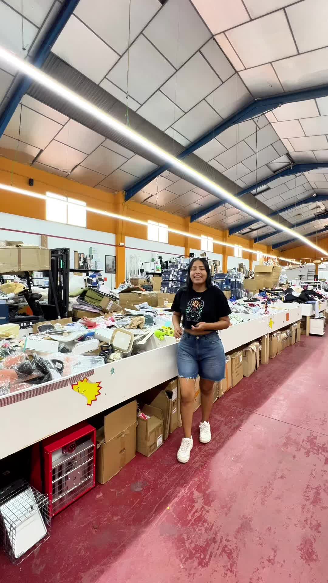 @Mega Mercadillo