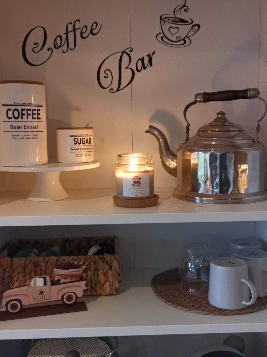 @Handmade Soywax Candles Germay