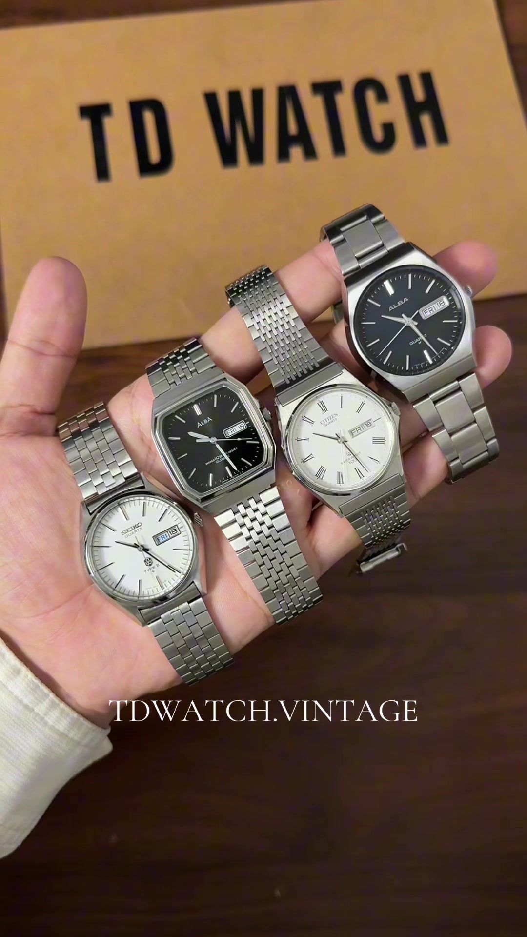 @TD WATCH