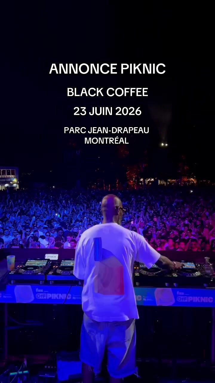 @Piknic Électronik Montréal
