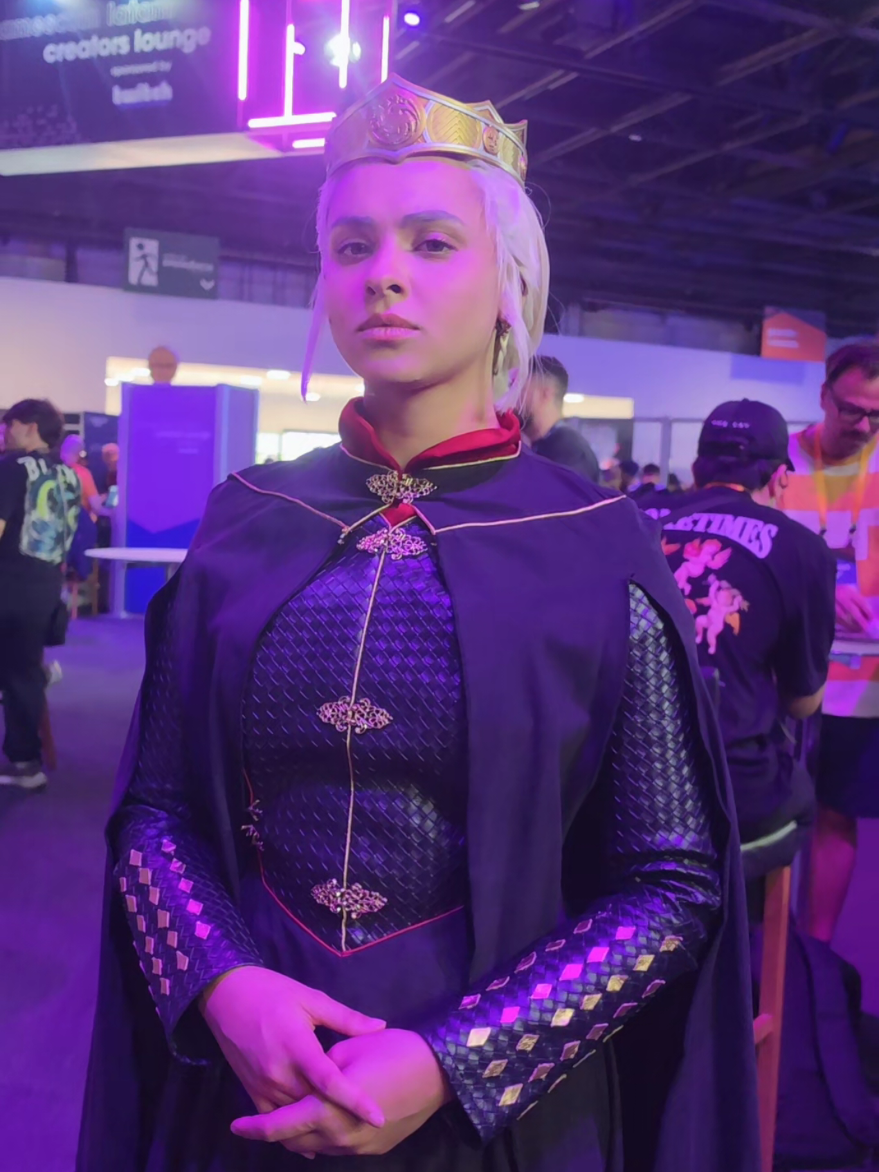 @✨Camaleão Cosplayer✨