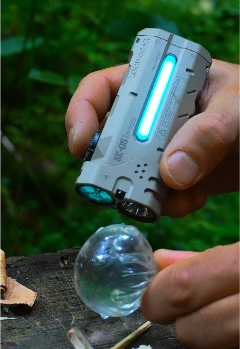 @LastBush Survival TikTok