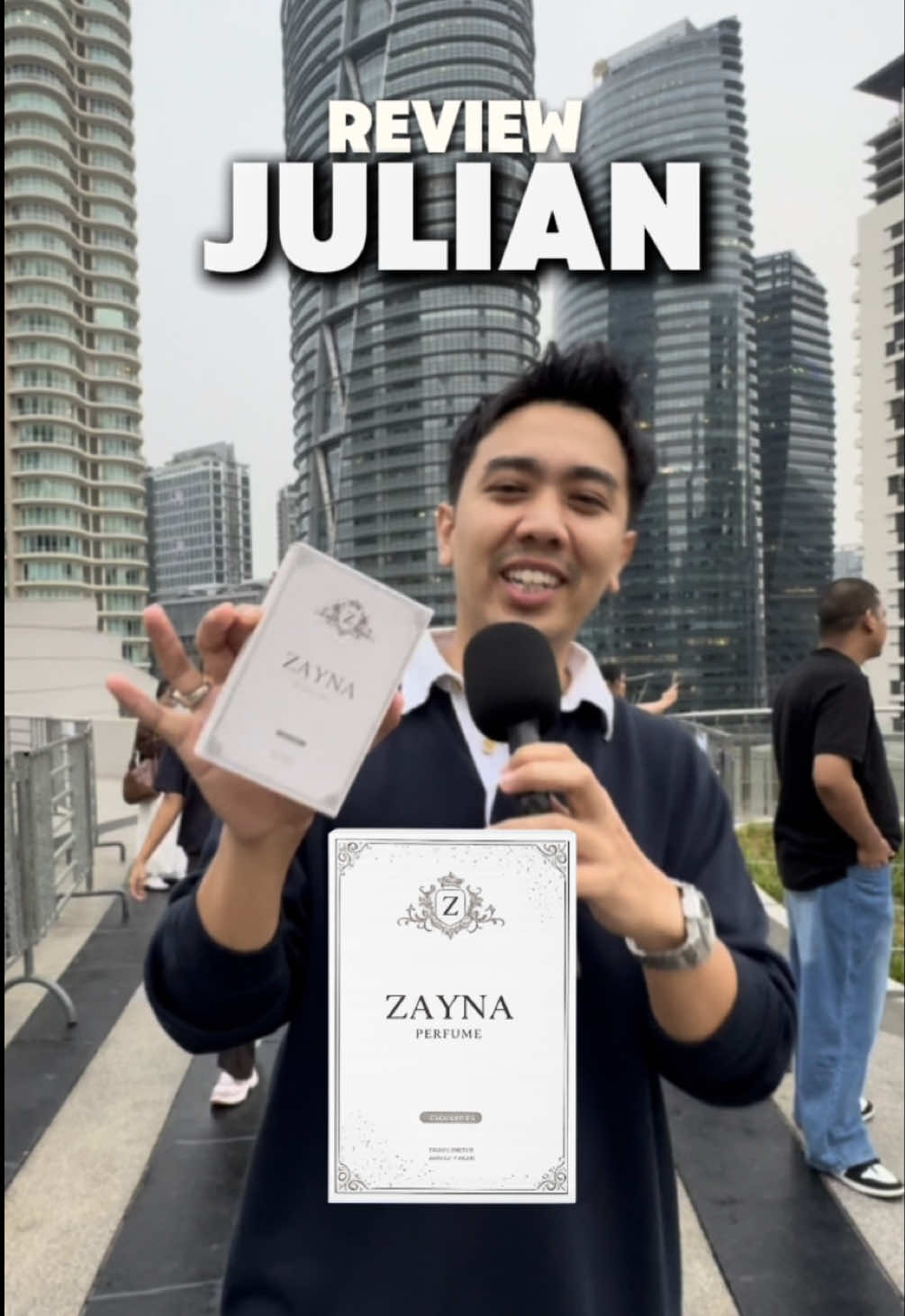 @Zayna Perfume