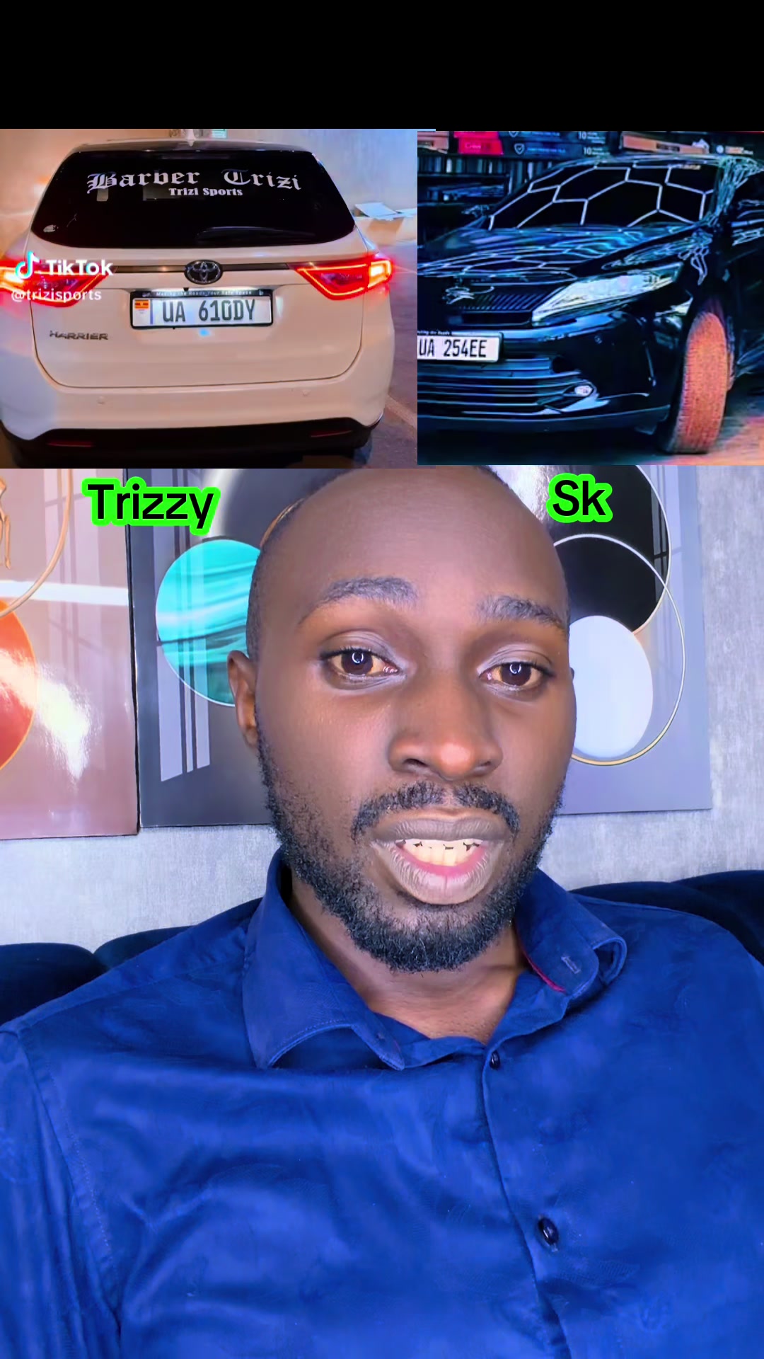 @Coach Victor Mutebi