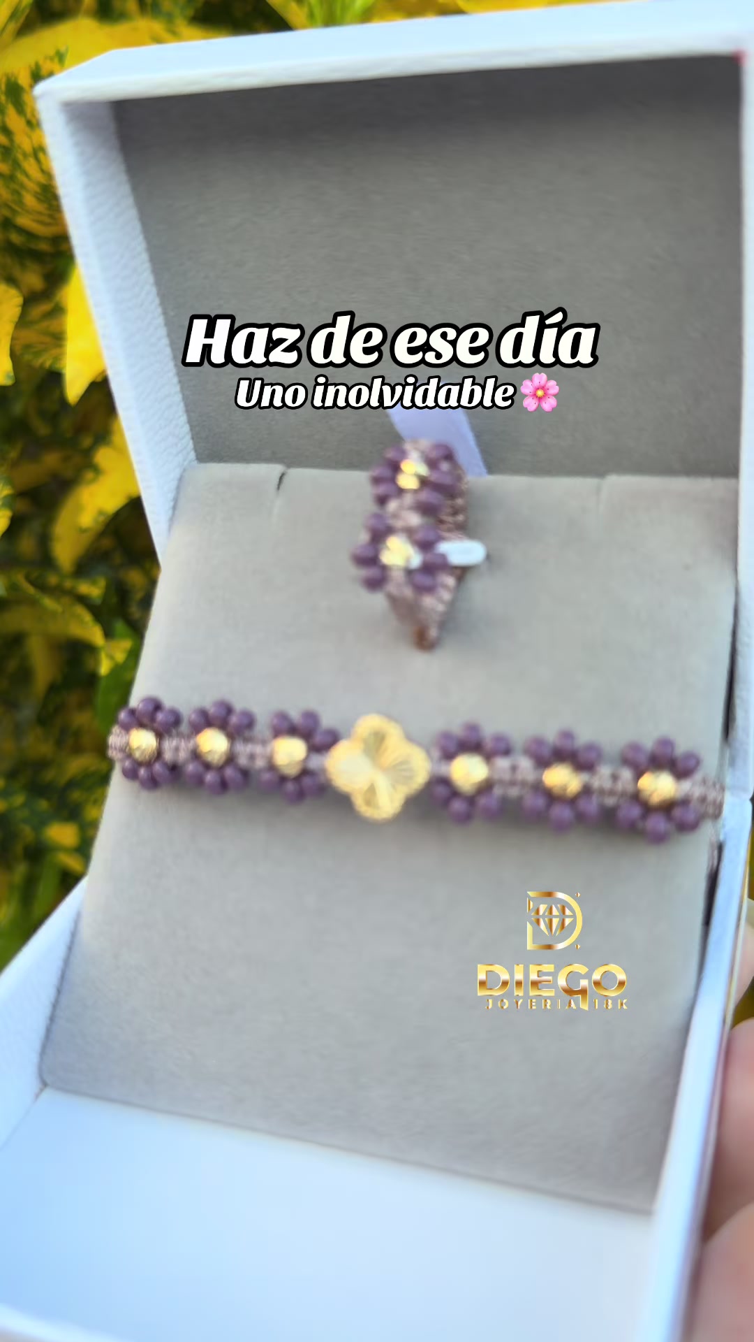 @Diego Joyería 18K