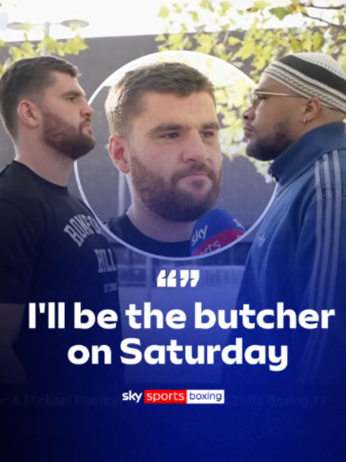 @Sky Sports Boxing🥊