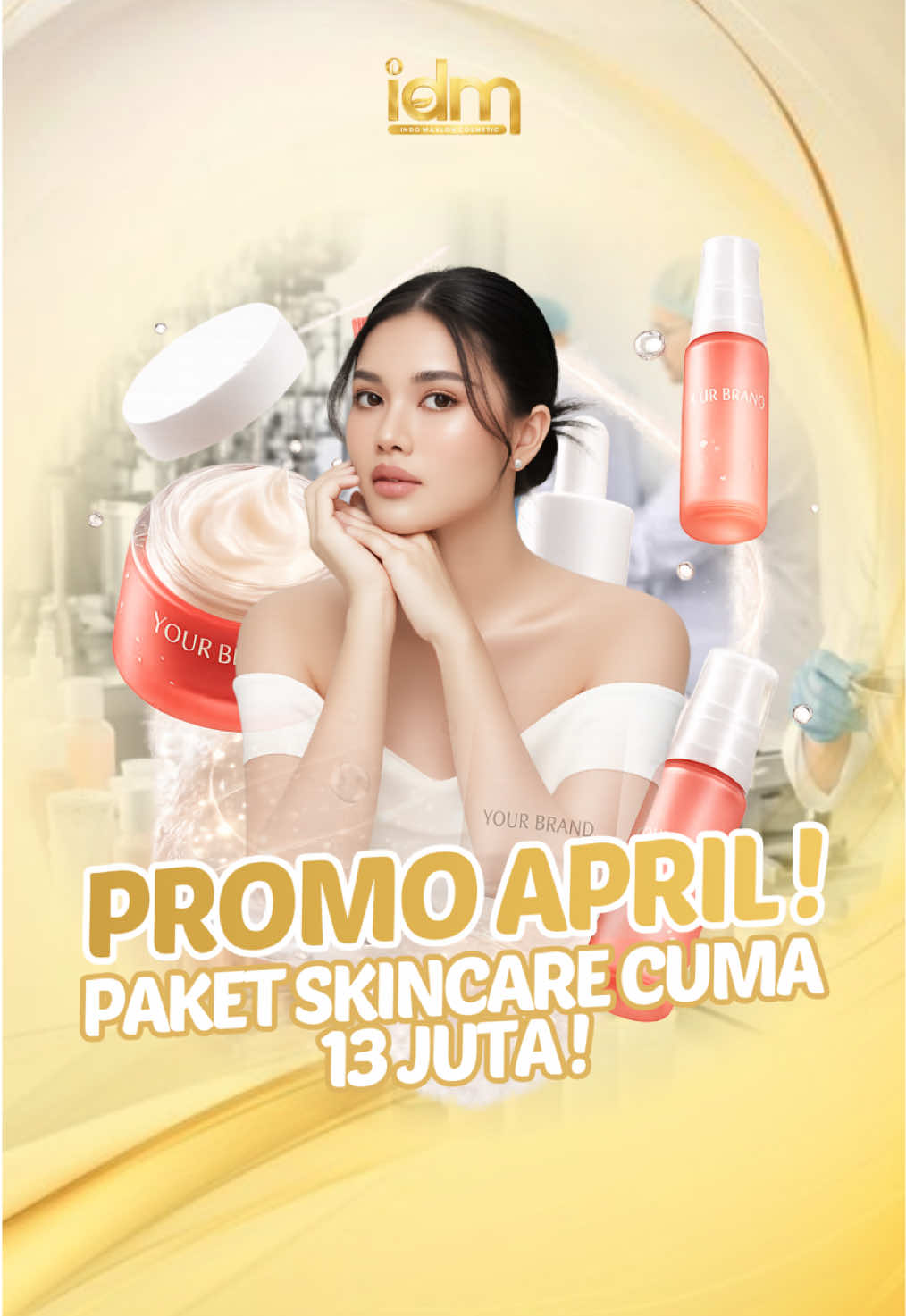 @Maklon Skincare & Parfume