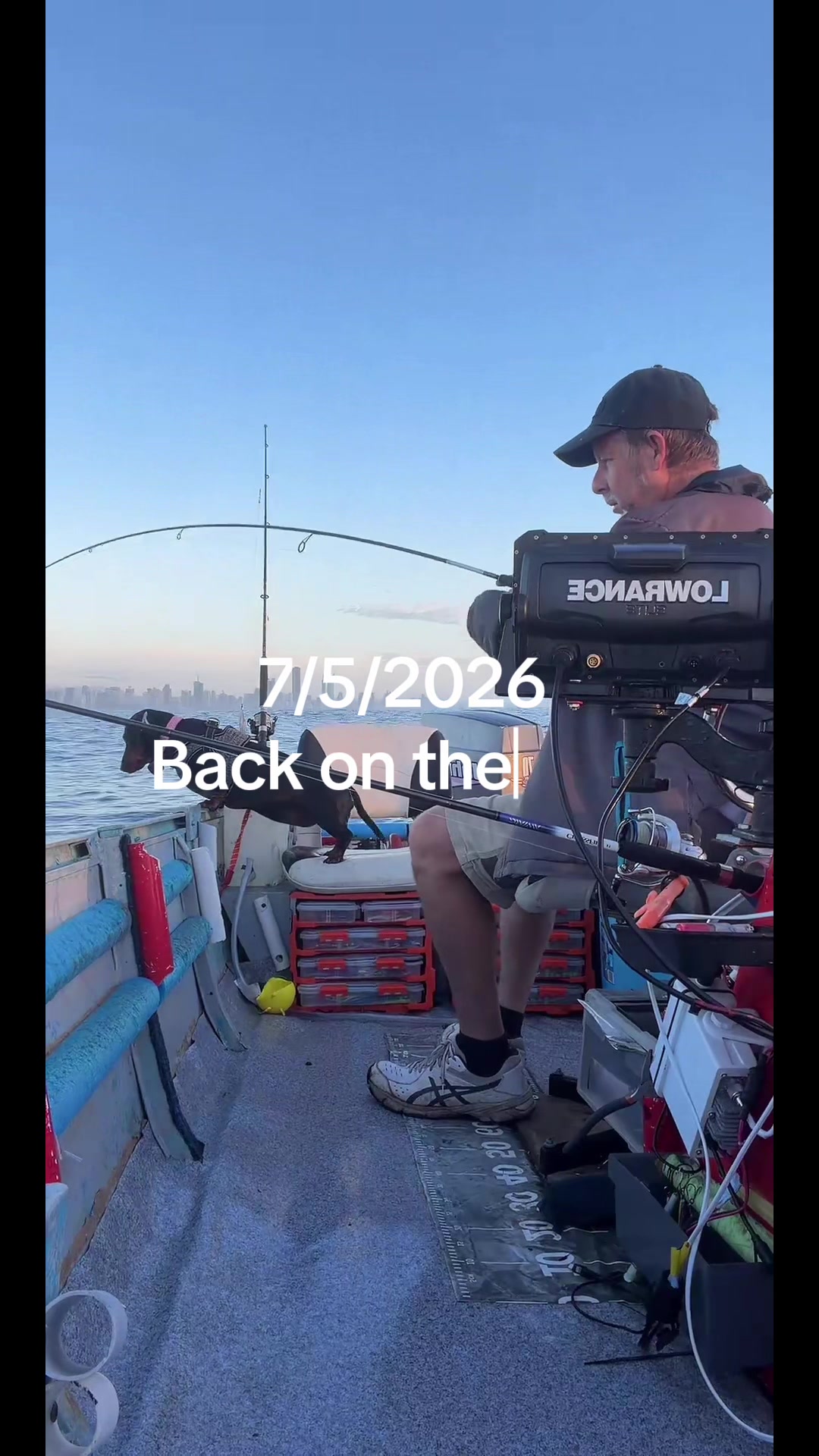 @Roxy’s Fishing Channel