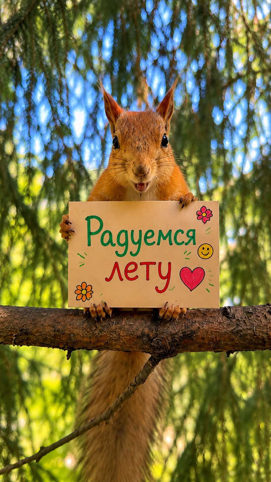 @Squirrels 🐿️❤️Сибирские белки