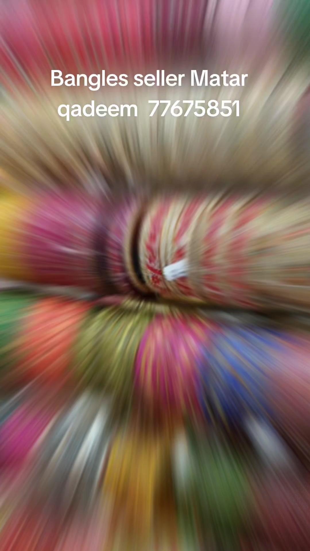 @Bangle seller