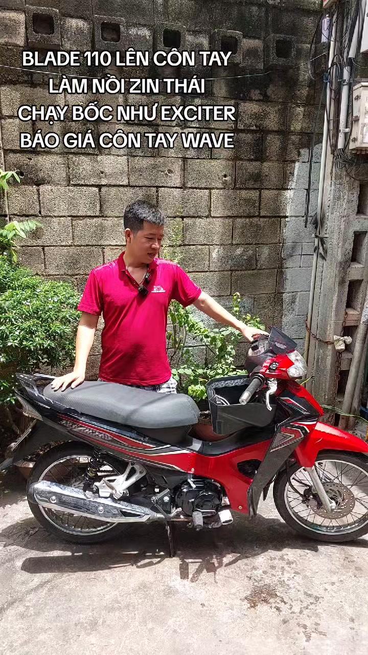 @ĐỘ XE TAY GA