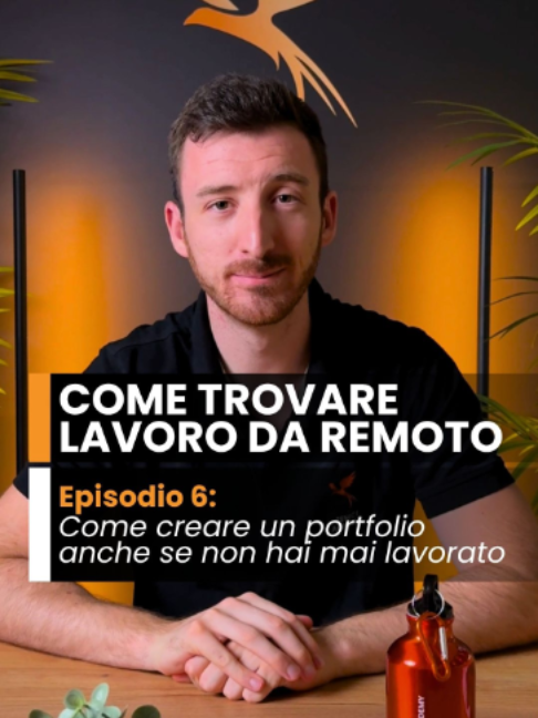 @Fenice Academy - Lavoro Online