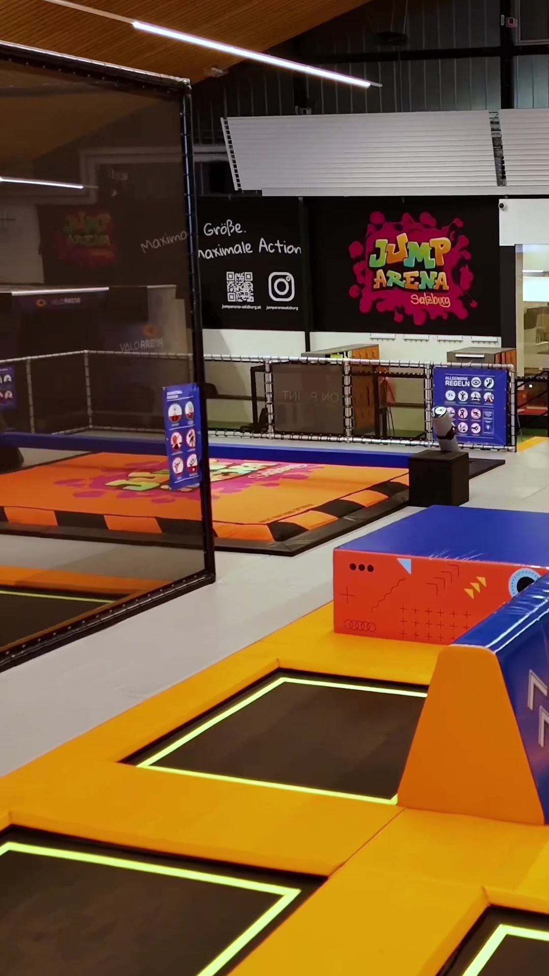 @JUMP ARENA Salzburg