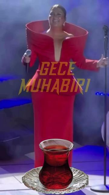 @Gece Muhabiri