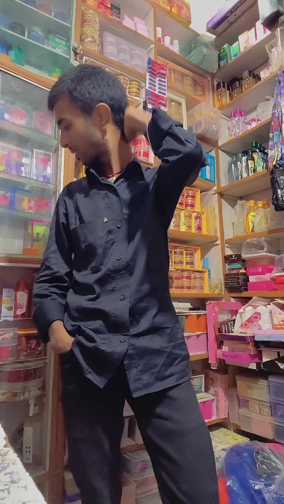 @niraj kushwaha